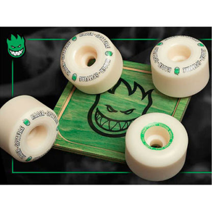 Spitfire F4 Kader Puffs Radial Full 99A Wheels 59mm