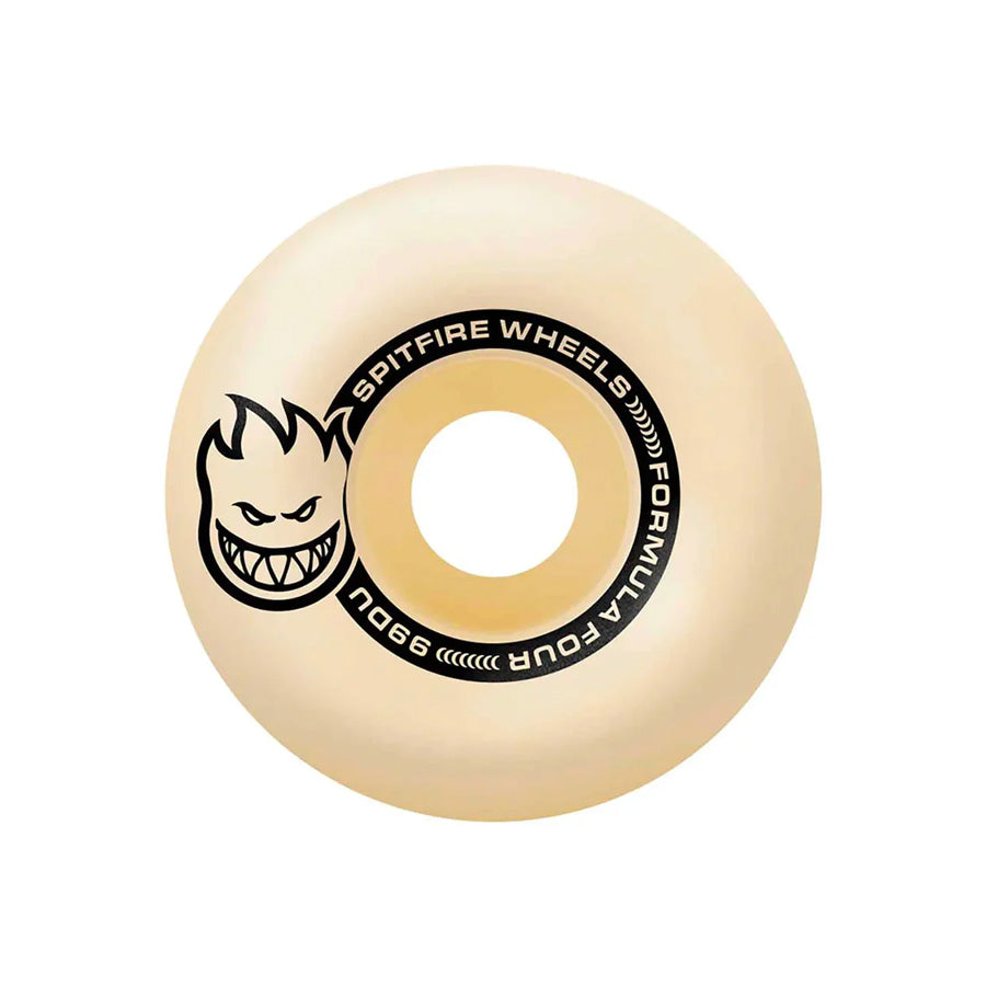 Spitfire F4 Lil Smokies Tablets 99D Wheels 50mm