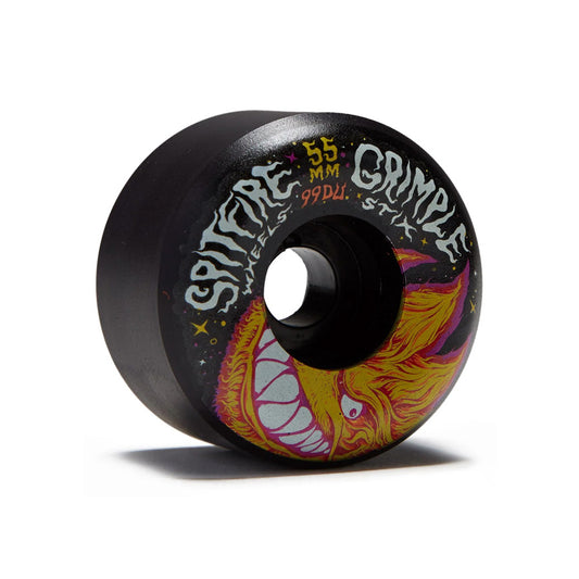 Spitfire F4 Lock-In Full Grimplehead 99D Wheels 55mm