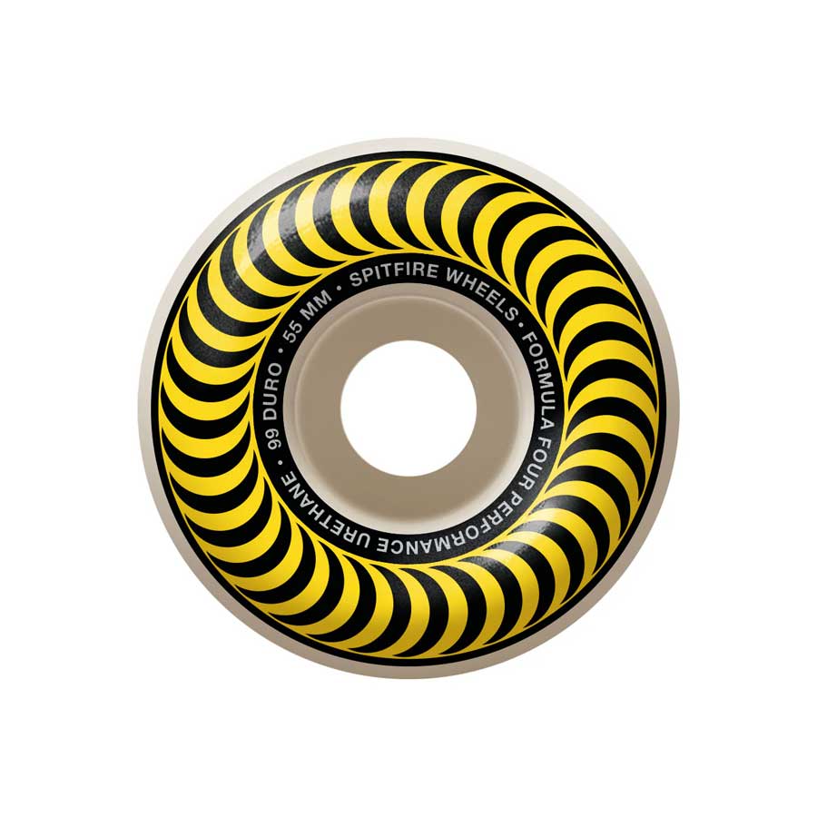 Spitfire F4 OG Classic 99D Wheels 55mm