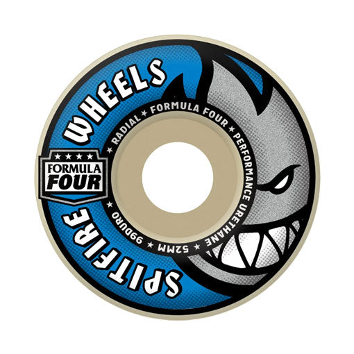 Spitfire F4 Radial 99D Wheels 56mm – The Source Snowboard