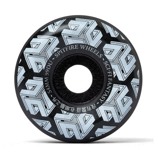 Spitfire F4 Sci-Fi Dyson Conical 99D Wheels 54mm