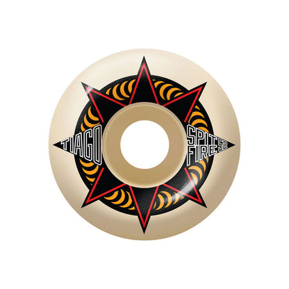 Spitfire F4 Tiago Sure Shot Classic 99A Wheels 52mm