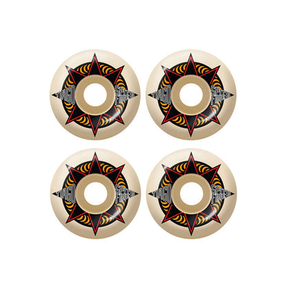 Spitfire F4 Tiago Sure Shot Classic 99A Wheels 52mm