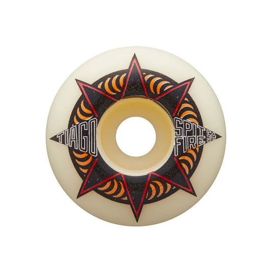 Spitfire F4 Tiago Sure Shot Classic 99A Wheels 54mm