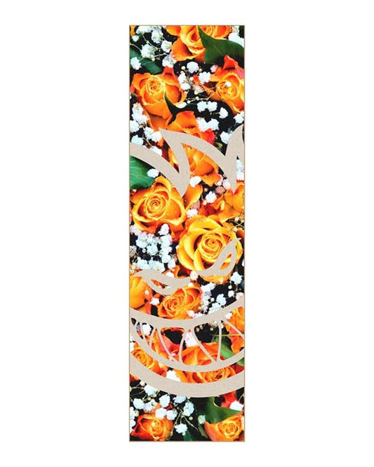 Spitfire Floral Clear Grip