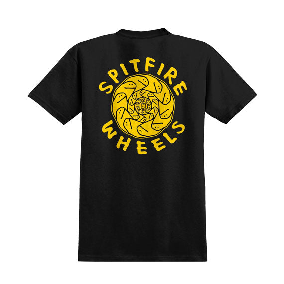 Spitfire Gonz Pro Classic T-Shirt - Black