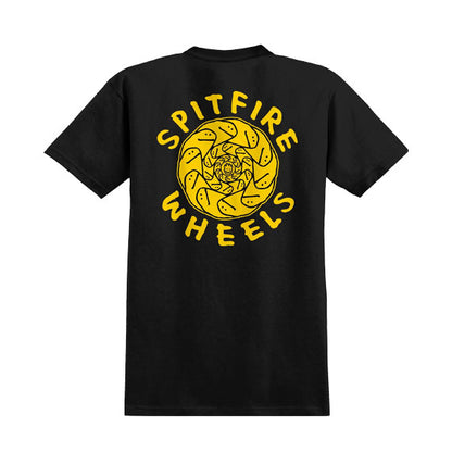 Spitfire Gonz Pro Classic T-Shirt - Black