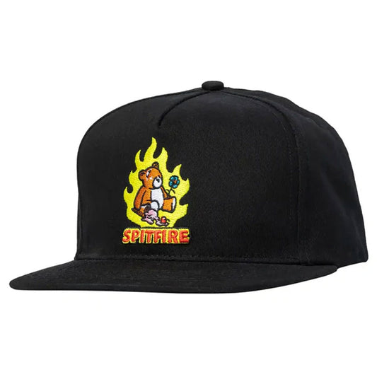 Spitfire Lil Beatdowns Snapback - Black