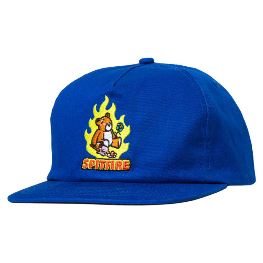 Spitfire Lil Beatdowns Snapback - Royal