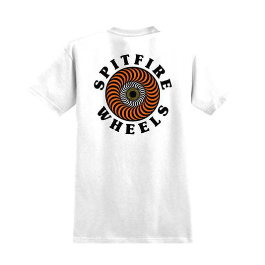 Spitfire OG Classic Fill T-Shirt White/Multi