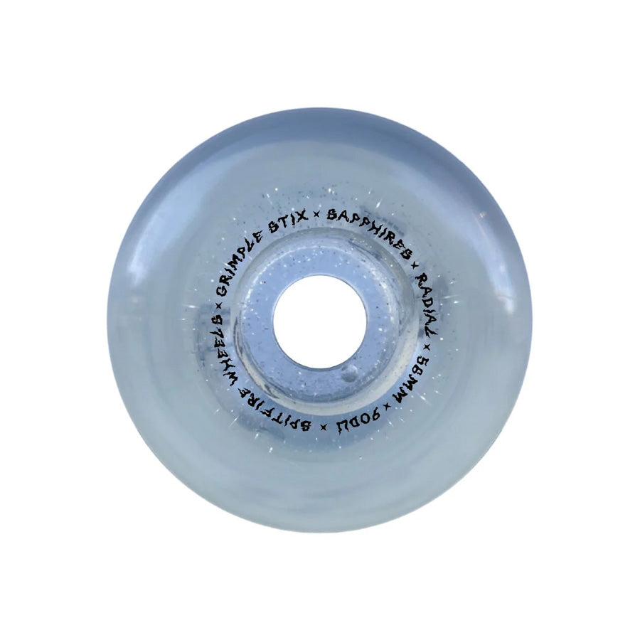 Spitfire Sapphire Grimple Grimple Dust 90D Wheels 56mm