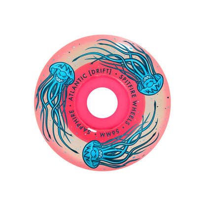 Spitfire Sapphire Radial Atlantic Drift 90D Wheels 56mm