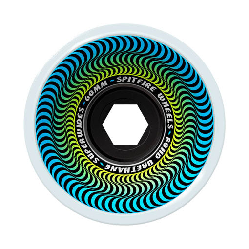 Spitfire Superwides 80HD Wheels 60mm