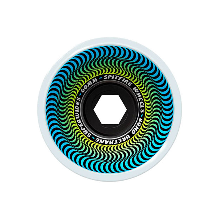 Spitfire Superwides 80HD Wheels 60mm