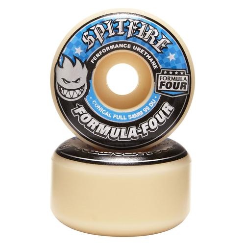 Spitfire F4 Conical Full 99A Wheels 56mm