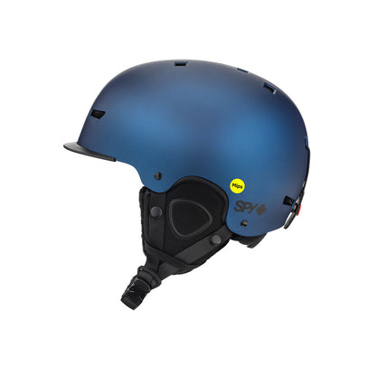 Spy Galactic Mips Helmet Chrome Blue 2025