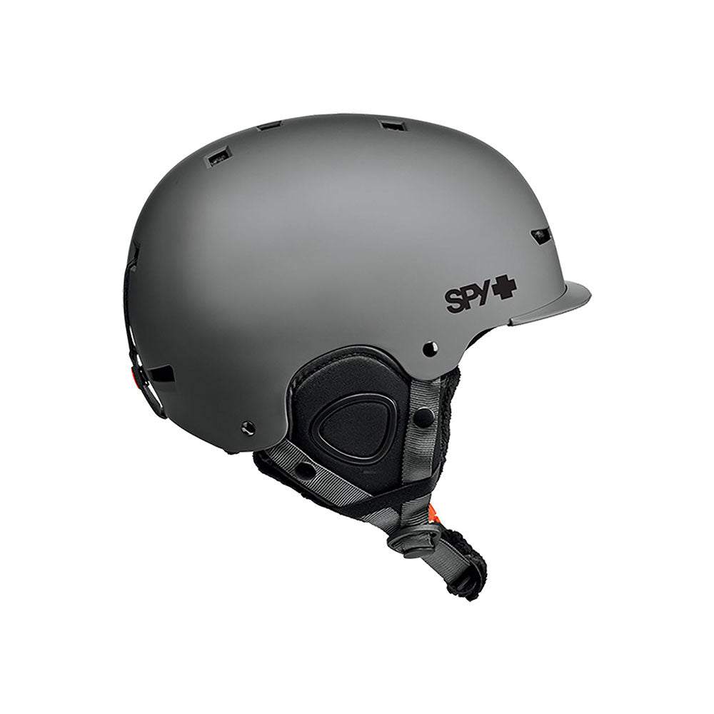 Spy Galactic Mips Helmet Matte Gray Spy For Life 2025