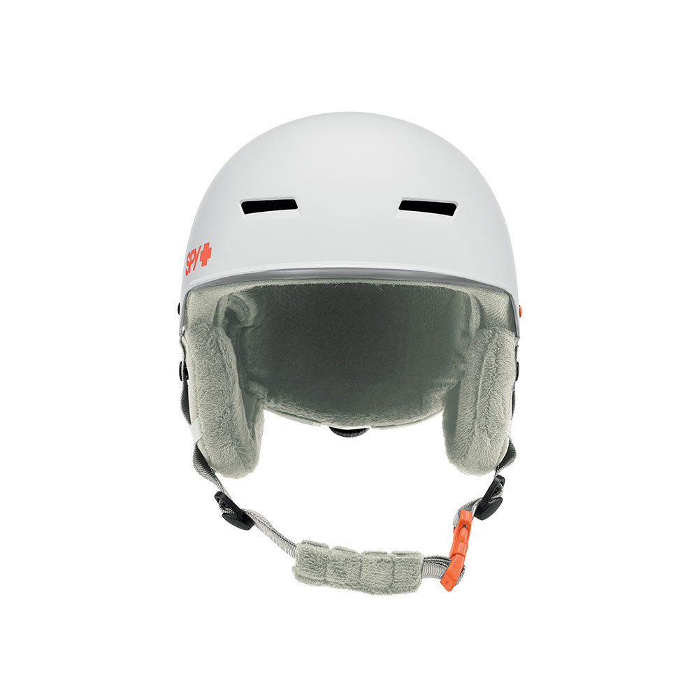 Spy Galactic Mips Helmet Matte White Light Gray 2025