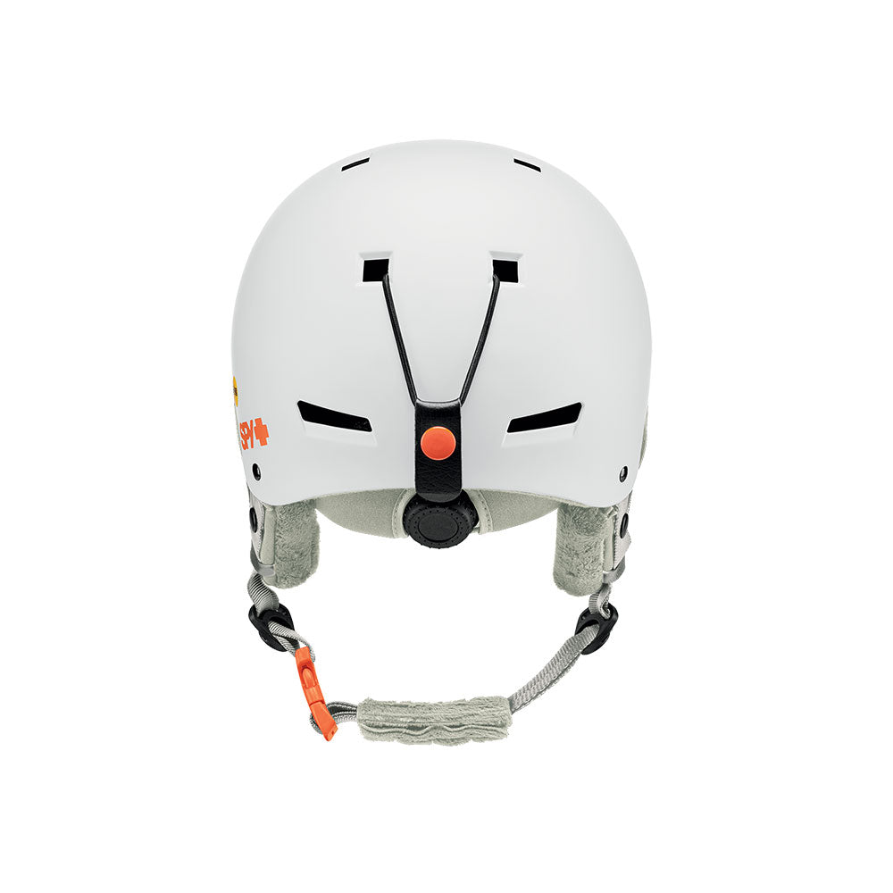 Spy Galactic Mips Helmet Matte White Light Gray 2025