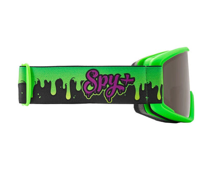 Spy Kids' Crusher Elite Jr Goggle Slime/Bronze Silver Mirror 2025