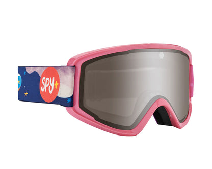 Spy Kids' Crusher Elite Jr Goggle Spy So Lazo/Bronze Silver Mirror 2025