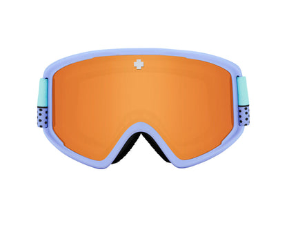 Spy Kids' Crusher Elite Jr Goggle Weiner Dog/Ll Persimmon 2025