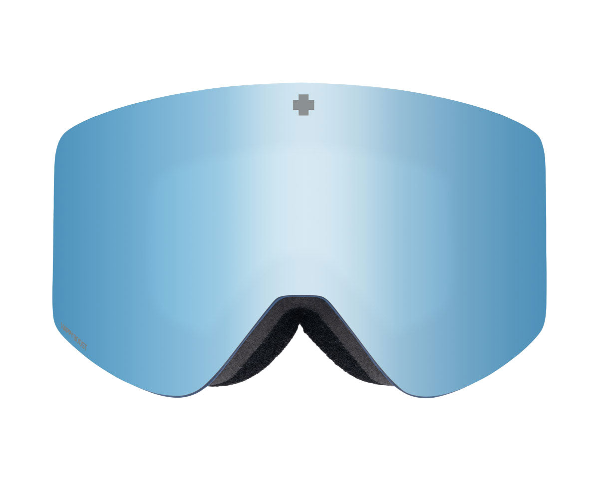 Spy Marauder Goggle Chris Rasman/Happy Boost Ice Blue Mirror + Hb Ll Coral 2025