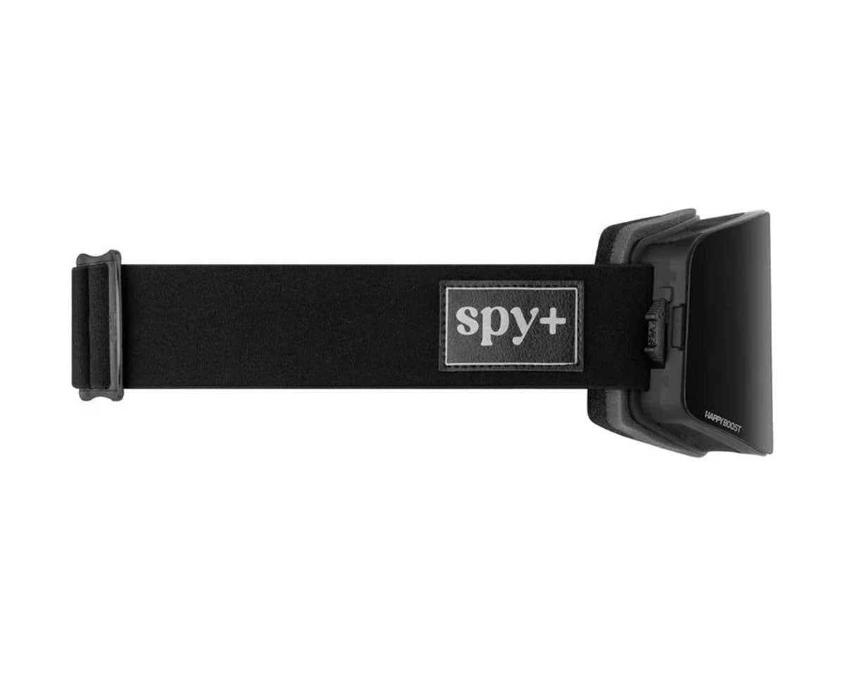 Spy Marauder Se Goggle Black Rf/Happy Boost Black Mirror + Hb  Ll Coral 2025