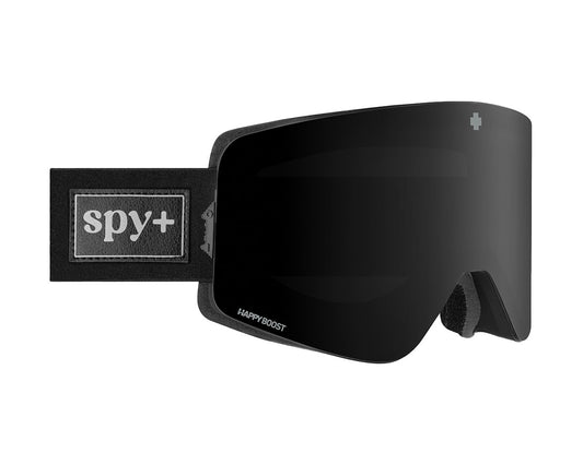 Spy Marauder Se Goggle Black Rf/Happy Boost Black Mirror + Hb  Ll Coral 2025