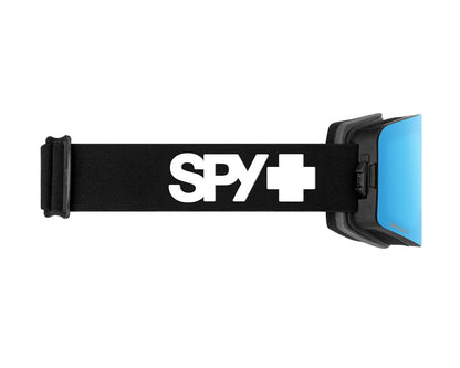 Spy Marauder Se Goggle Everblack/Happy Boost Ice Blue Mirror + Hb Ll Coral 2025