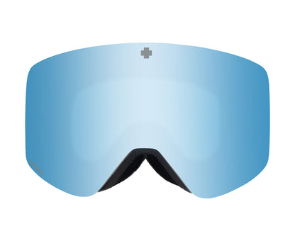 Spy Marauder Se Goggle Everblack/Happy Boost Ice Blue Mirror + Hb Ll Coral 2025