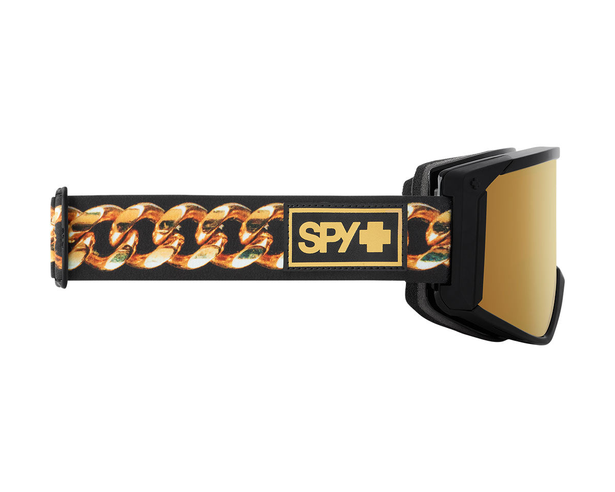 Spy Raider Goggle Clubmidnite/Ml Rose Gold Mirror 2025