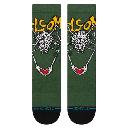 Stance Brpa Welcome Wilbur Crew - Green