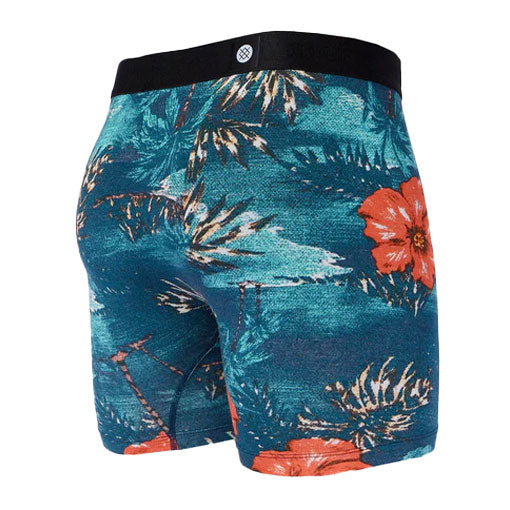 Stance Coco Palms Boxer Brief - Teal
