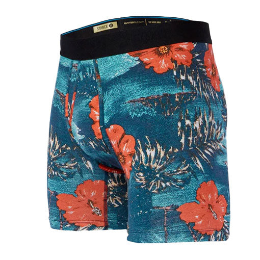 Stance Coco Palms Boxer Brief - Teal