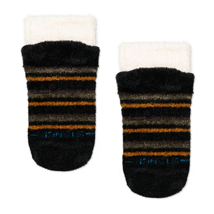 Stance Cozy Slipper Sock Black