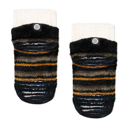 Stance Cozy Slipper Sock Black