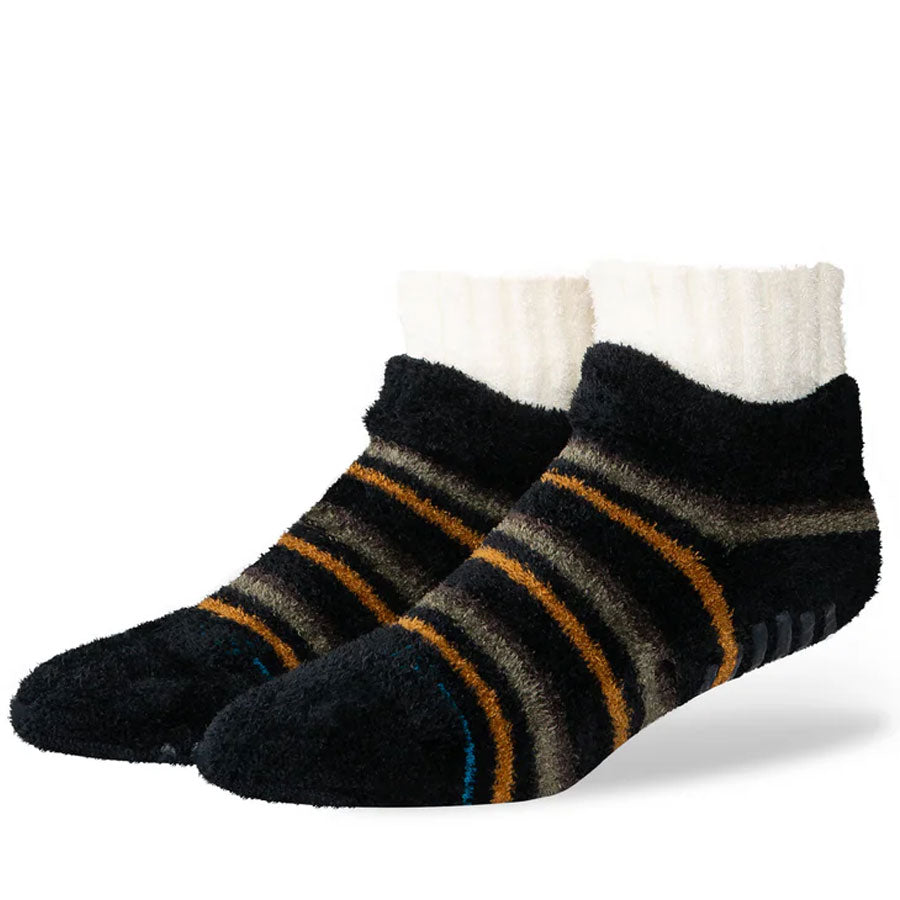 Stance Cozy Slipper Sock Black