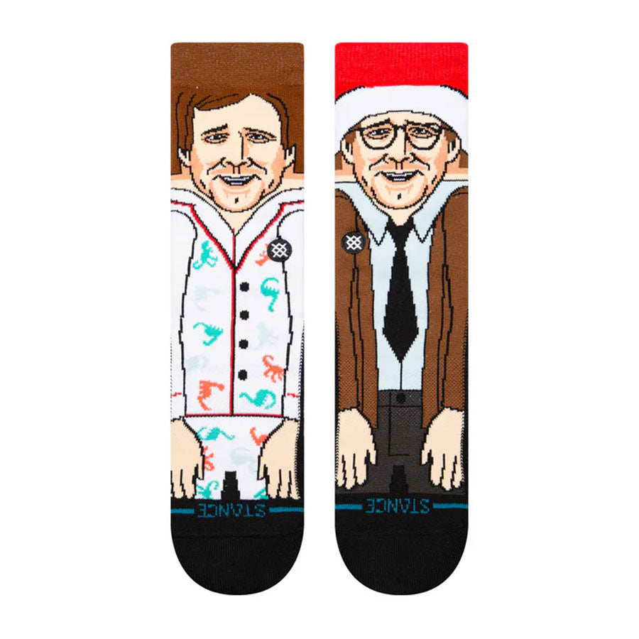 Stance Griswold Crew Sock Multi