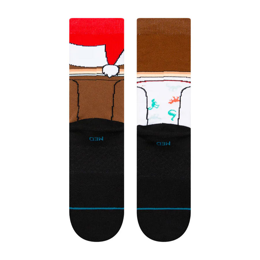 Stance Griswold Crew Sock Multi