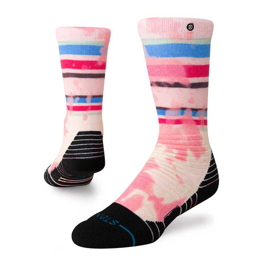 Stance Kid's Brong Poly Sock Pink 2025