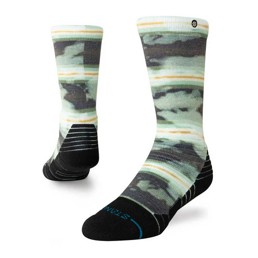 Stance Kid's Hassagore Poly Sock Green 2025