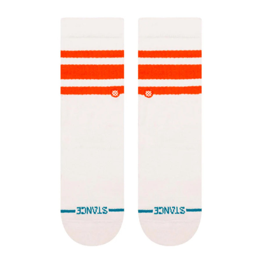 Stance Kids' Boyd Crew Sock Pinkfade