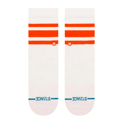 Stance Kids' Boyd Crew Sock Pinkfade