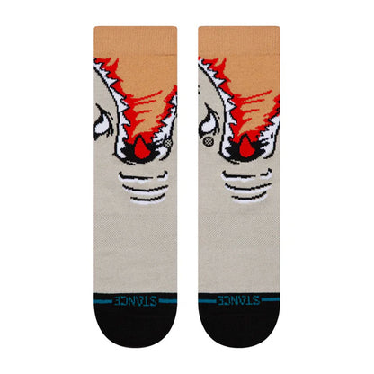 Stance Kids' Snack Attack Crew Sock Black