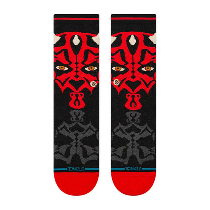 Stance X Star Wars Maul Crew Socks