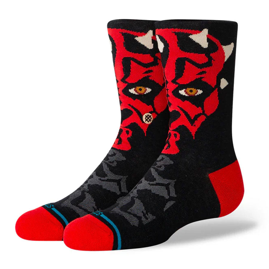 Stance X Star Wars Maul Crew Socks