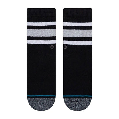 Stance Kids' Stp Boyd Crew Sock Black