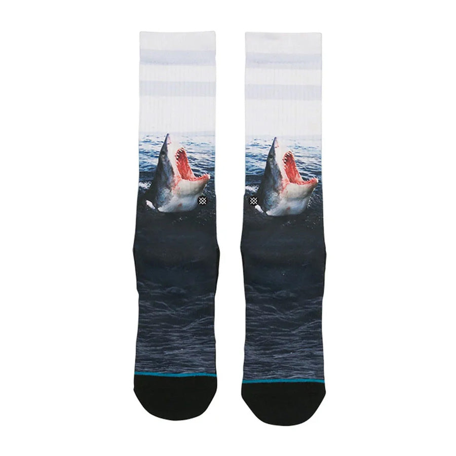 Stance Landlord Sock - Blue